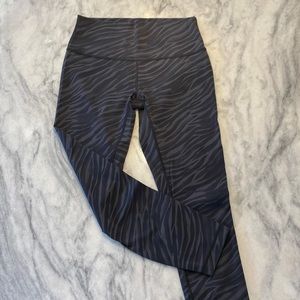 Wunder Under High-rise 25” size 8